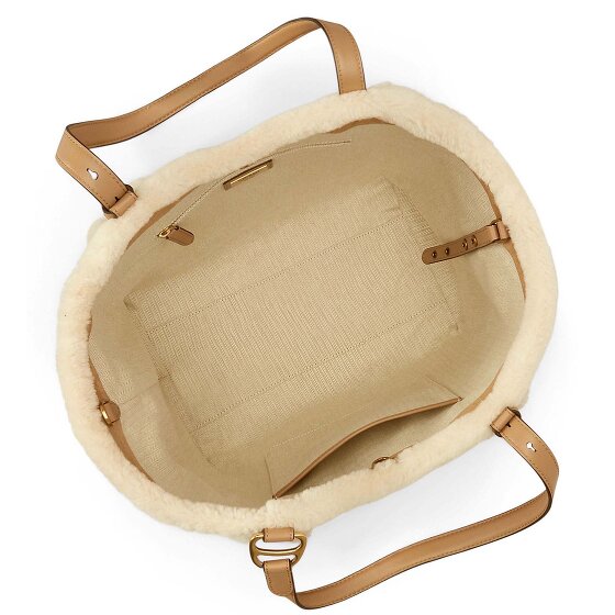 Lauren Ralph Lauren Tasha Shopper Bag Skóra 45.5 cm
