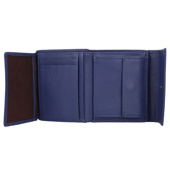Braun Büffel Anna Wallet RFID Leather 11 cm