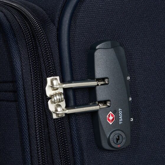 Samsonite Base Boost 4 kółka Walizka kabinowa 55 cm