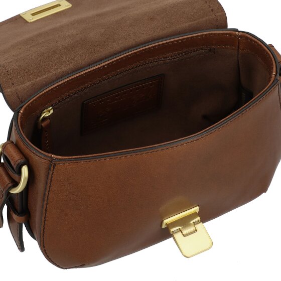 The Bridge Federica Torba na ramię Skórzany 20 cm