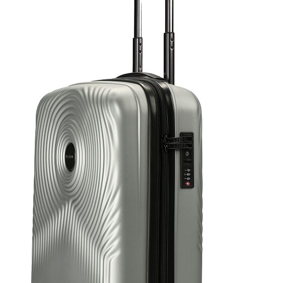 Gabol Radar 4 kółka Walizka kabinowy 55 cm