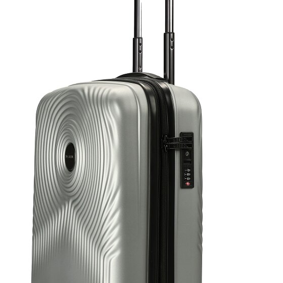 Gabol Radar 4 kółka Walizka kabinowy 55 cm