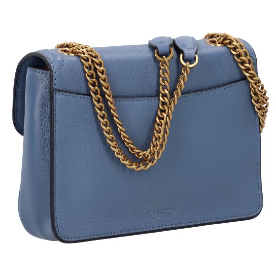 Lauren Ralph Lauren Bradley Torba na ramię Skórzany 21.5 cm