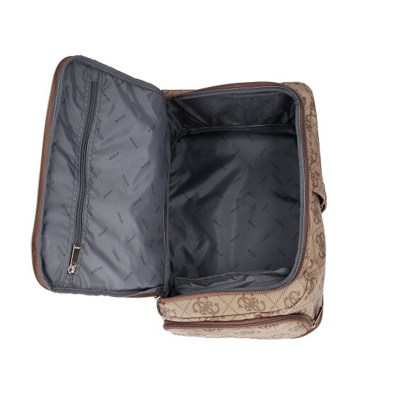 Guess Berta Plecak biznesowy Skórzany 42 cm