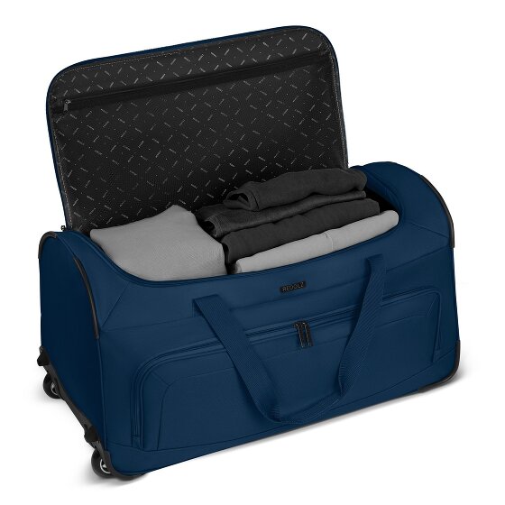Redolz Duffle Essentials 2 kółka Torba podróżna 71 cm