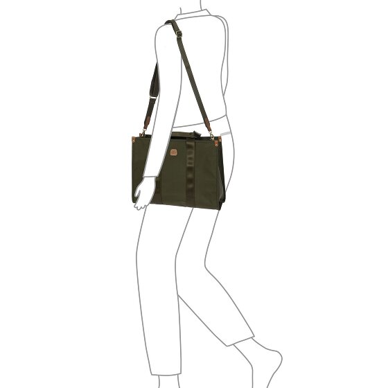 Bric's X-Collection Shopper Bag M 40.5 cm Komora na laptopa