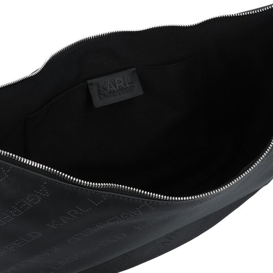 Karl Lagerfeld Moon Torba na ramię 34 cm