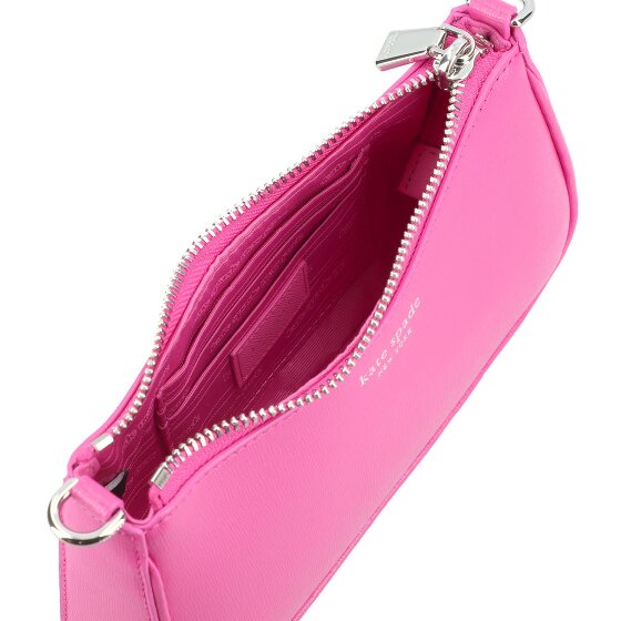 Kate Spade New York Double Up Torba na ramię Skórzany 21 cm