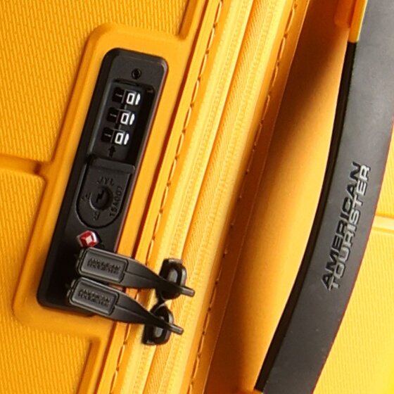 American Tourister Dashpop 4 kółka Walizka 77 cm z funkcją poszerzenia