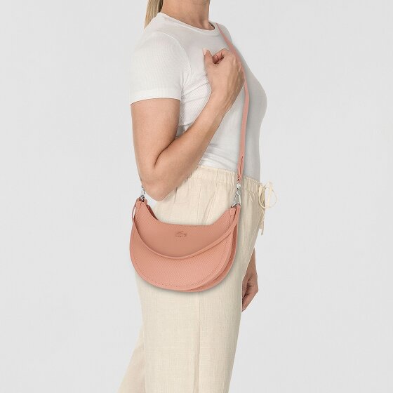 Lacoste Chantaco Classics Torba na ramię Skórzany 23 cm