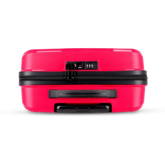 d&n Travel Line 4000 Wózek kabinowy 4-kołowy 55 cm