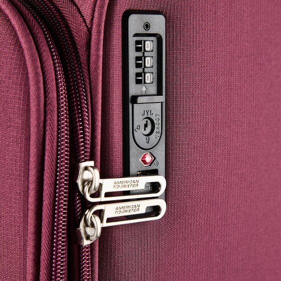 American Tourister Cloudrider 4 kółka Walizka L 78.5 cm z funkcją poszerzenia