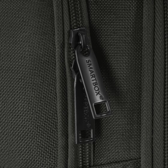 Smartbox Edition 04 4 kółka Walizka 67 cm z plisą rozprężną