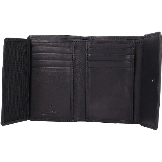 camel active Portfel Sara RFID Skóra 14 cm