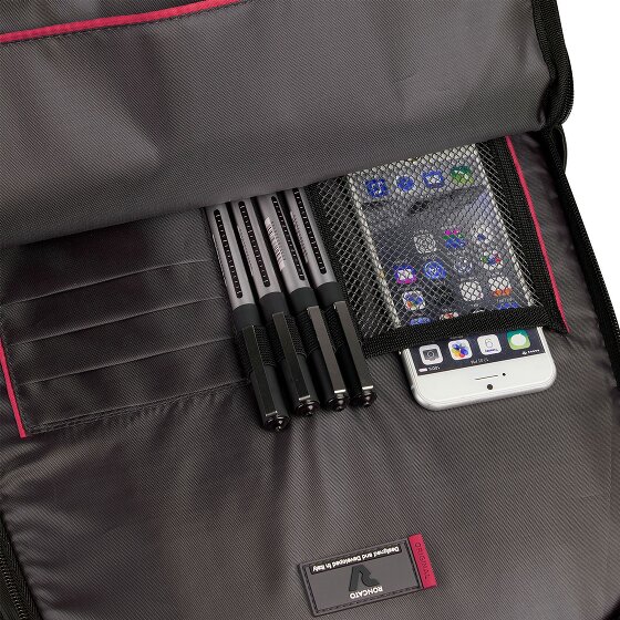 Roncato Easy Office 2.0 Plecak biznesowy 48 cm Komora na laptopa