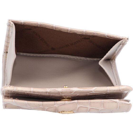 Braun Büffel Skórzany portfel Verona 10 cm