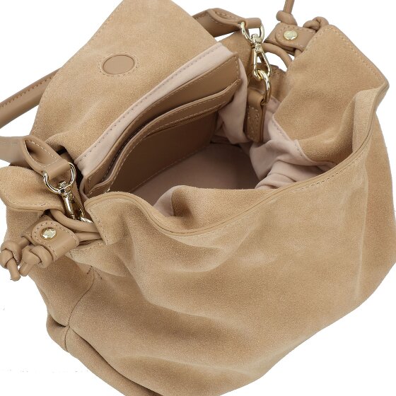 Hey Marly Cool Companion Suede Torba Skórzany 28 cm