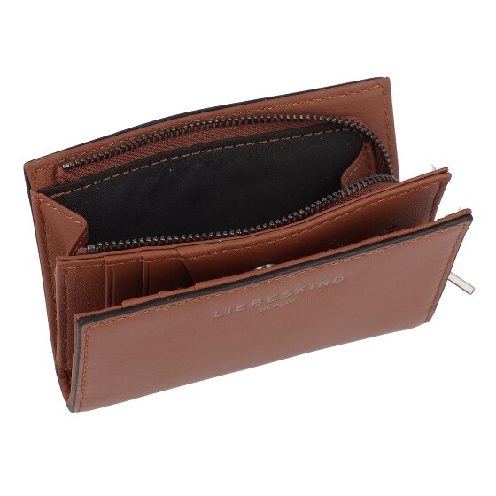Liebeskind Lilith Portfel Ochrona RFID Skórzany 12 cm
