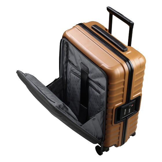 Titan Overseas 4 kółka Walizka 55 cm