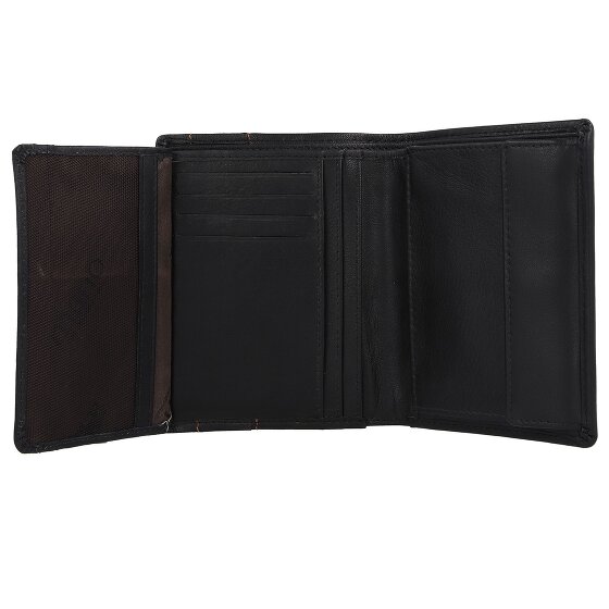 mano Don Leonardo Wallet RFID Leather 12,5 cm