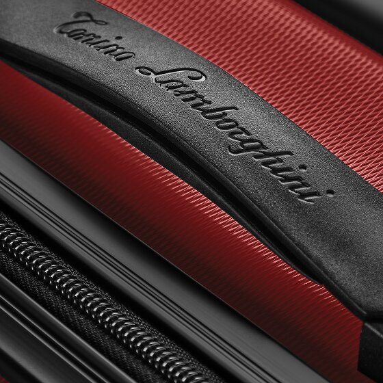 Tonino Lamborghini Bologna 4 kółka Walizka kabinowa S 53 cm