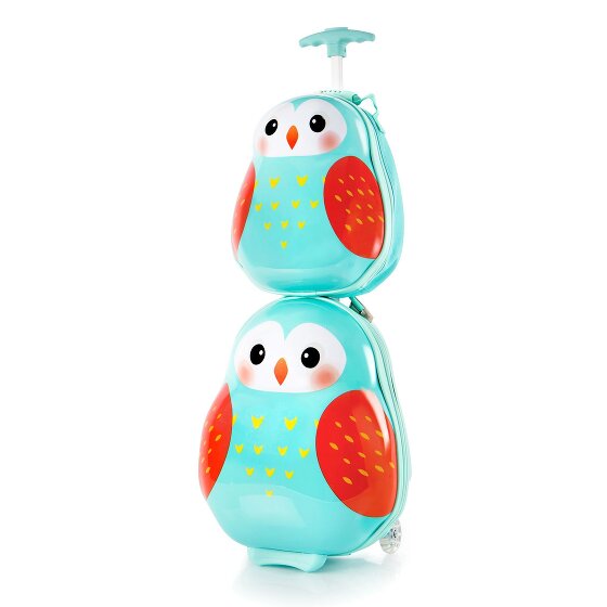 Heys Zestaw wózków dziecięcych 2 szt.