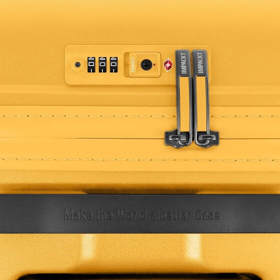 IMPACKT IP1 4 kółka Walizka 76 cm