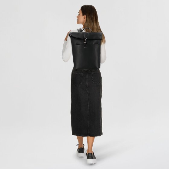 Braun Büffel Golf 3.0 Bags Plecak L Skórzany 44 cm Komora na laptopa