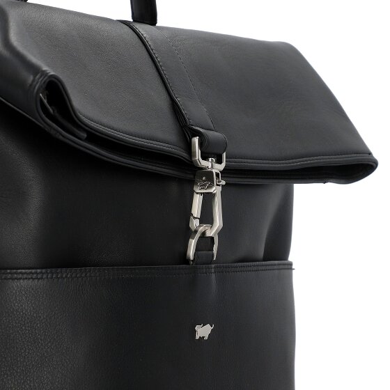 Braun Büffel Golf 3.0 Bags Plecak L Skórzany 44 cm Komora na laptopa