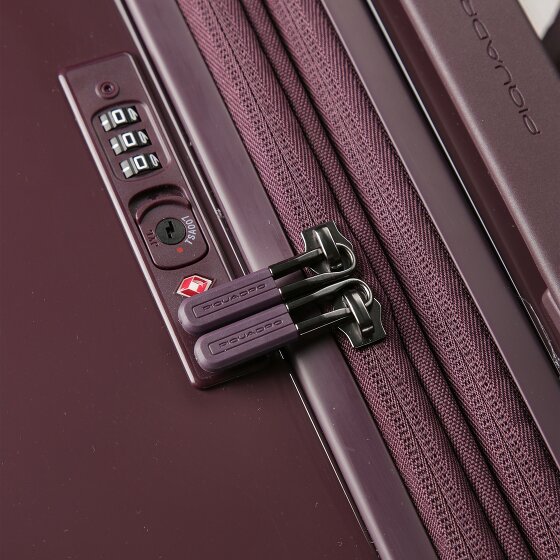 Piquadro PQ Light 4 kółka Walizka 75 cm