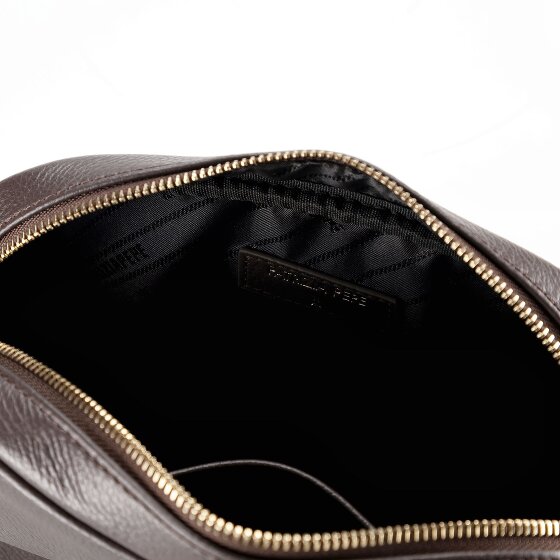 Patrizia Pepe Fly Shoulder Bag Leather 24 cm