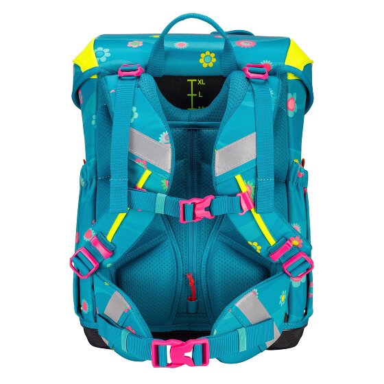 Scout Neo Zestaw tornistra 4-części