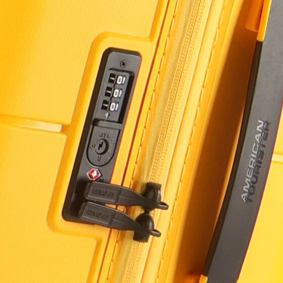 American Tourister Dashpop 4 kółka Walizka 67 cm z funkcją poszerzenia