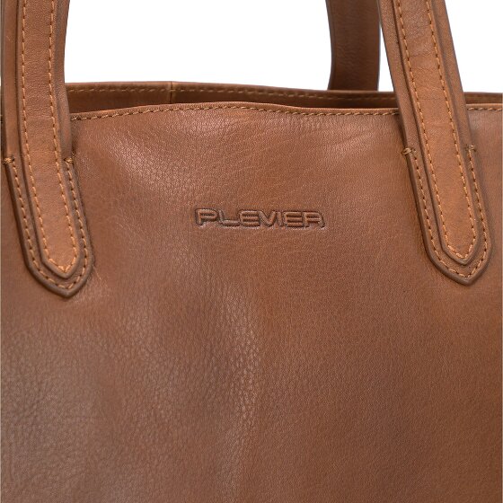 Plevier Power Shopper Bag Skóra 31 cm Komora na laptopa
