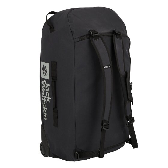 Jack Wolfskin All-In Duffle Wheeler 90 2 kółka Torba podróżna 80 cm