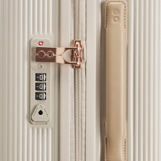 Echolac Dynasty VLX 4 kółka Walizka 67.5 cm