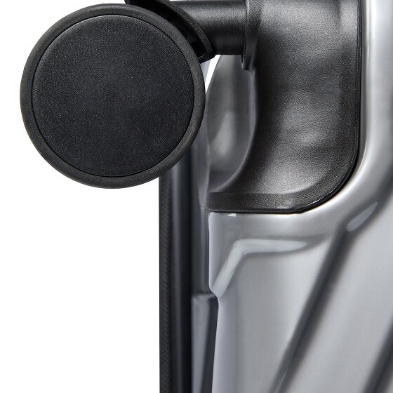 Redolz Essentials 18 4 kółka Walizka 76 cm z plisą rozprężną