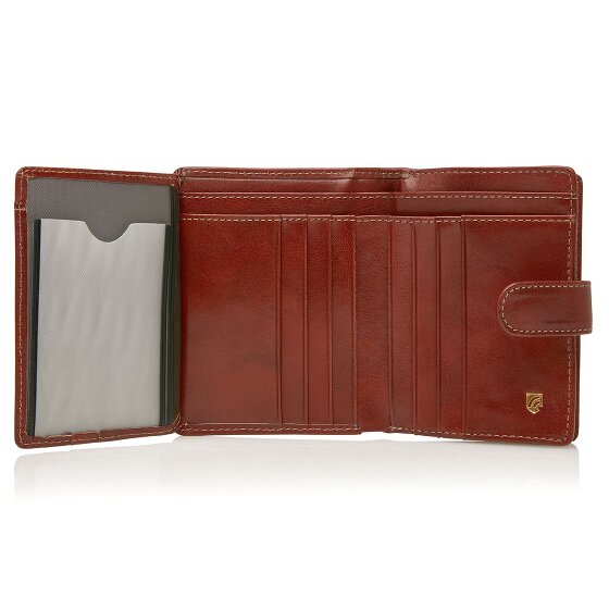 Castelijn & Beerens Portfel Gaucho RFID Skóra 9,5 cm