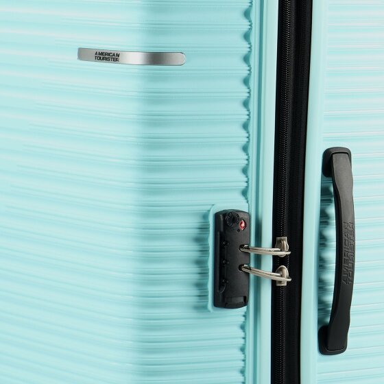 American Tourister Liftoff 4 kółka Walizka 67 cm z funkcją poszerzenia