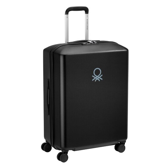 Delsey Paris x United Colors of Benetton UCB Wózek na 4 kółkach 66 cm