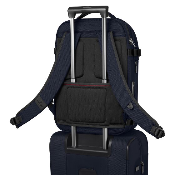 Victorinox Werks Traveler 7.0 Plecak biznesowy 47 cm Komora na laptopa