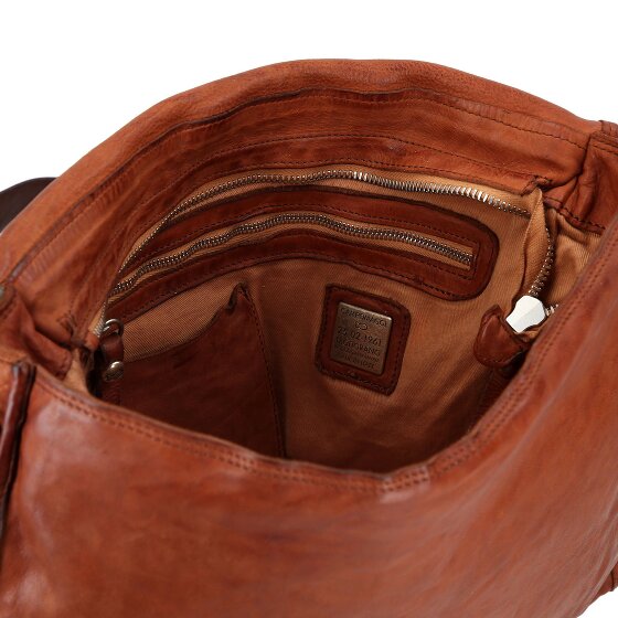 Campomaggi Ippocastano Posłaniec Skórzany 36 cm