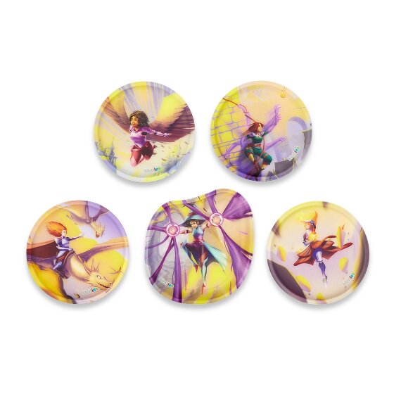 Ergobag Pack Zestaw tornistra 6-części