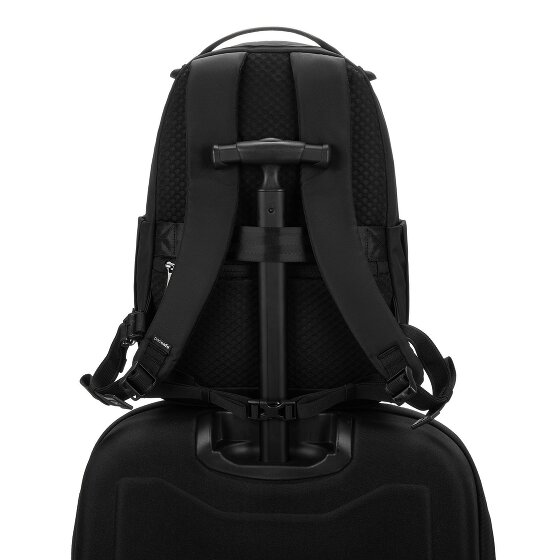 Pacsafe Pacsafe V Plecak Ochrona RFID 41 cm Komora na laptopa
