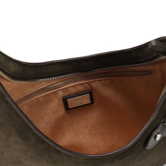 Lauren Ralph Lauren Tasha Torba na ramię Skórzany 32 cm