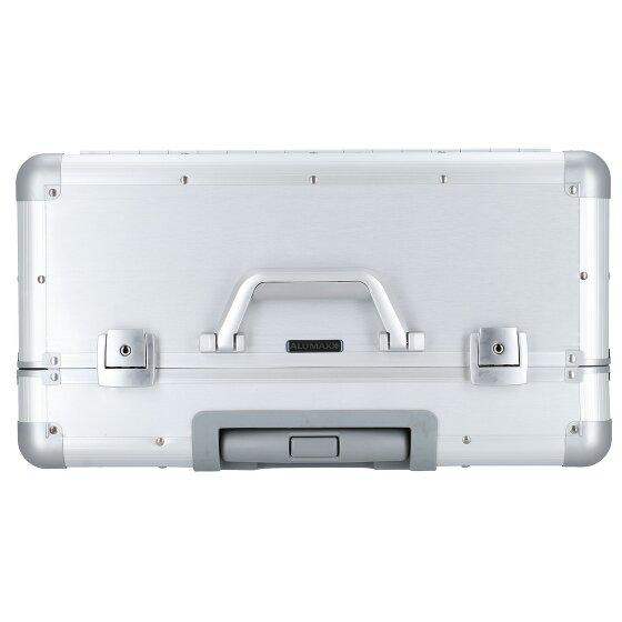 Alumaxx Walizka na 4 kółkach Pilot 47 cm Komora na laptopa
