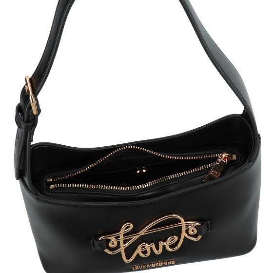 Love Moschino Script Torba na ramię 25 cm
