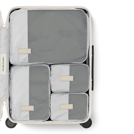 Kapten & Son Heathrow Cabin 4 kółka Walizka kabinowy 55 cm