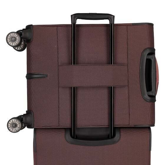 Travelite VIIA Wózek kabinowy 4-kołowy 55 cm