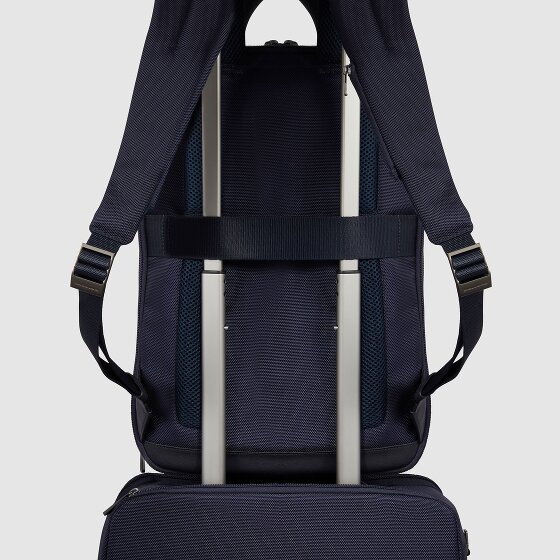 Piquadro Brief Plecak 43 cm Komora na laptopa